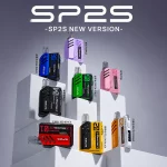 SP2S NEW VERSION 電子煙主機 各種配色