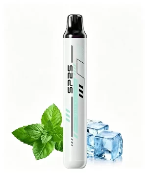 sp2s 拋棄式電子煙 once pro 零度薄荷 5000口